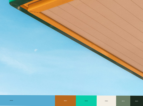 Beautiful themed image export